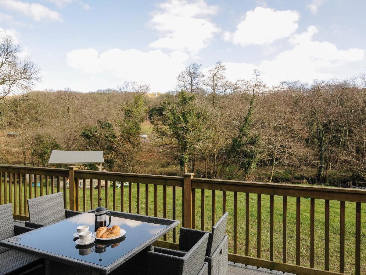 Vila Pencarrow Bodmin Exteriér fotografie