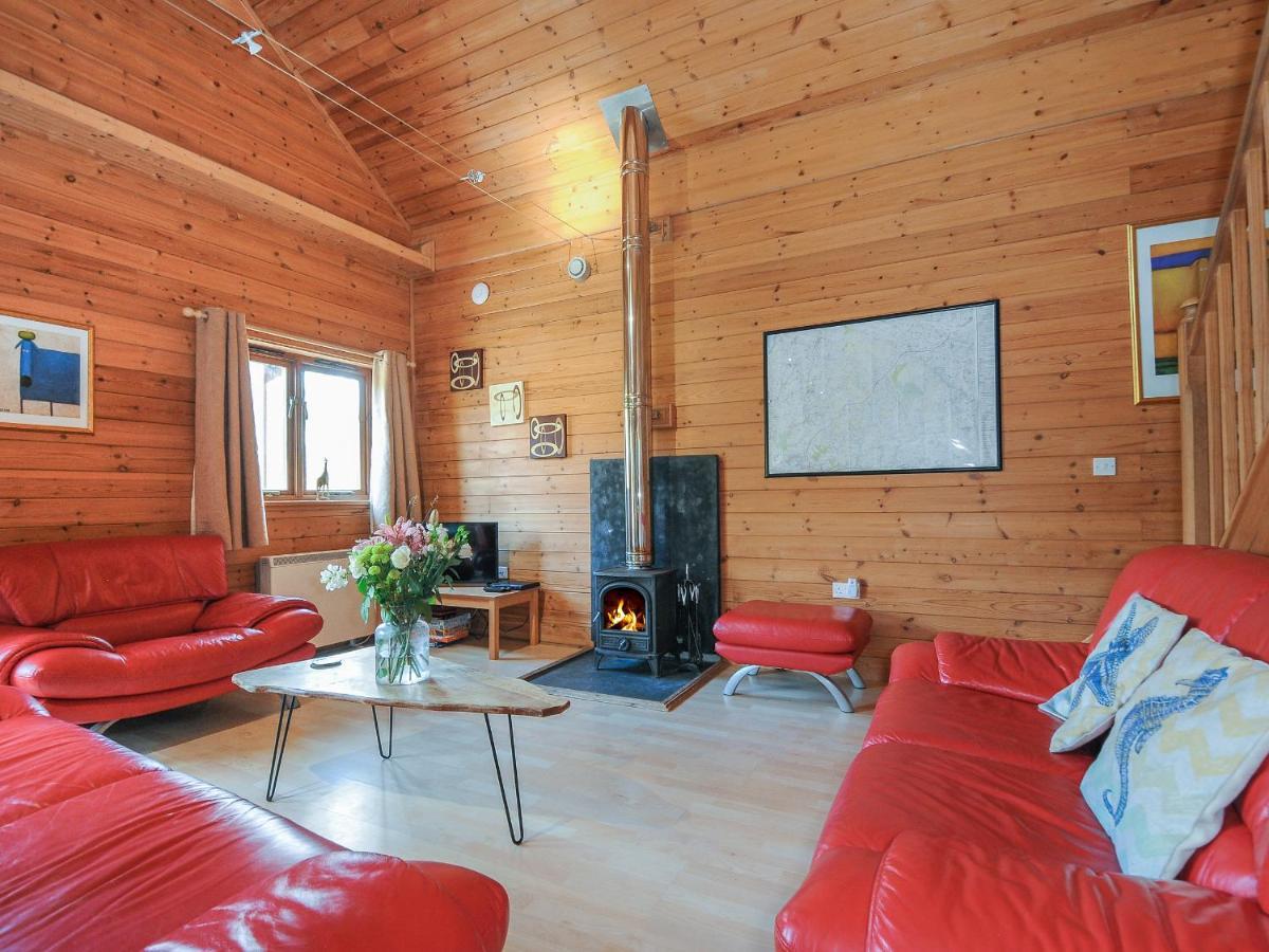 Vila Pencarrow Bodmin Exteriér fotografie