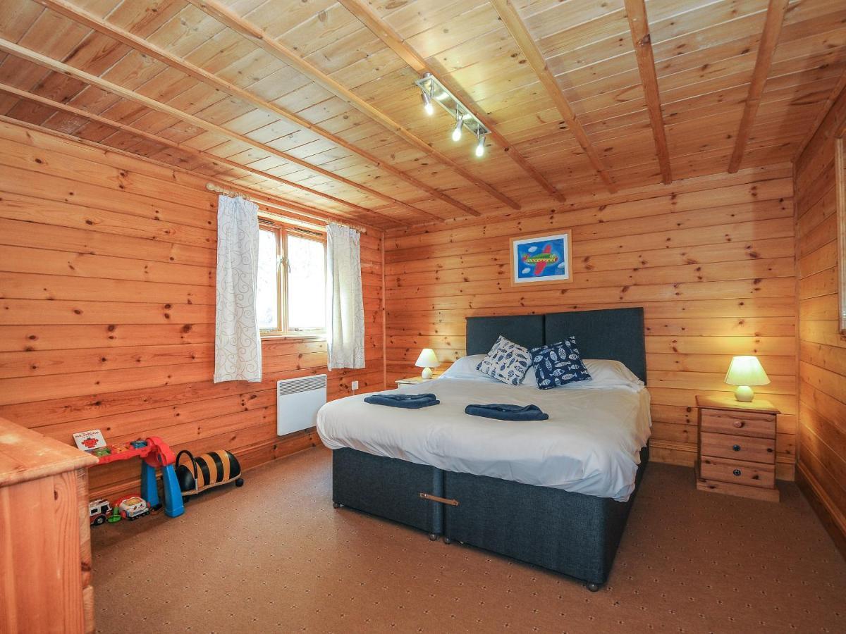 Vila Pencarrow Bodmin Exteriér fotografie