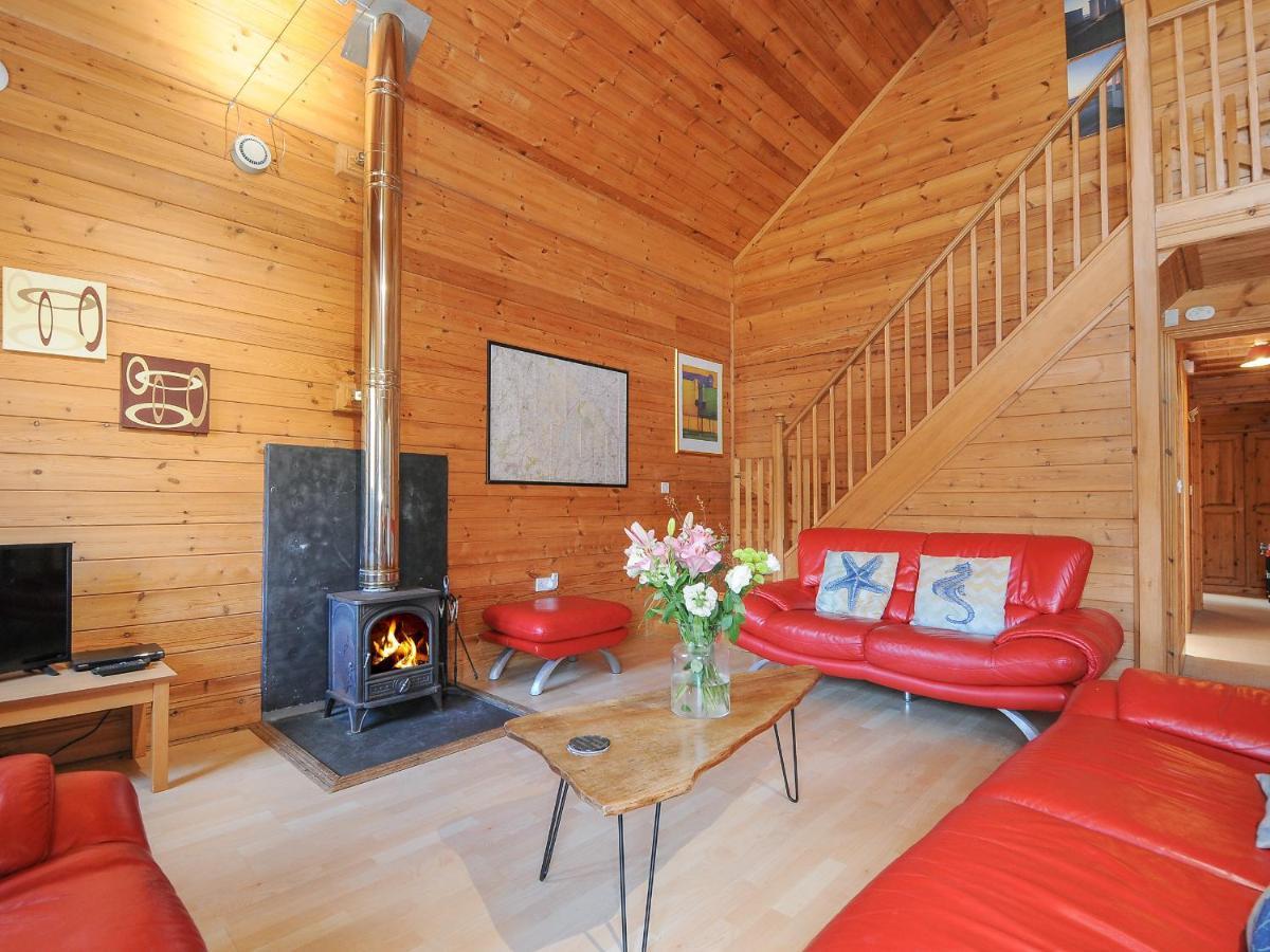 Vila Pencarrow Bodmin Exteriér fotografie