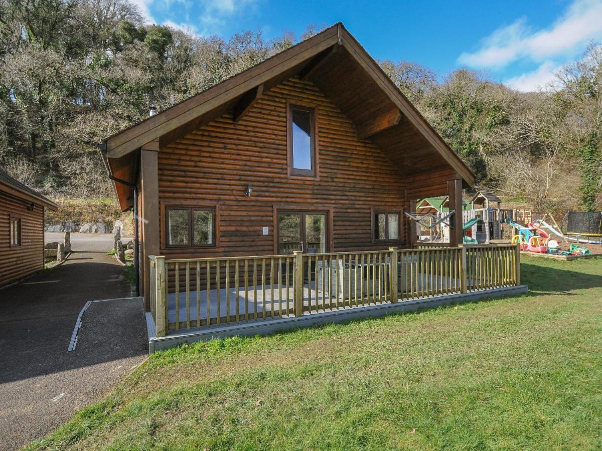 Vila Pencarrow Bodmin Exteriér fotografie