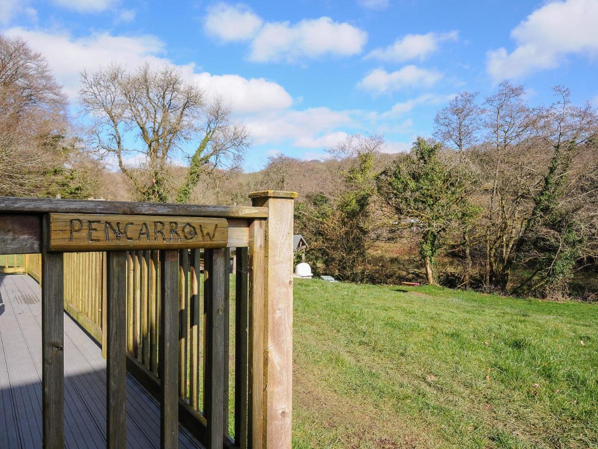 Vila Pencarrow Bodmin Exteriér fotografie