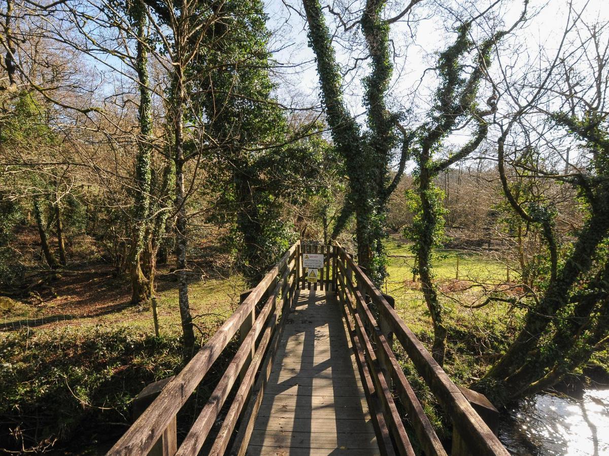 Vila Pencarrow Bodmin Exteriér fotografie