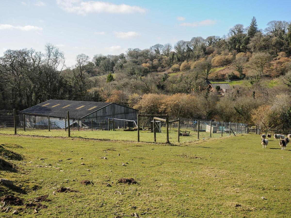 Vila Pencarrow Bodmin Exteriér fotografie