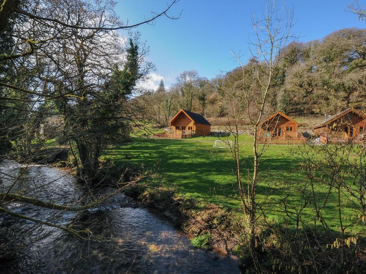 Vila Pencarrow Bodmin Exteriér fotografie