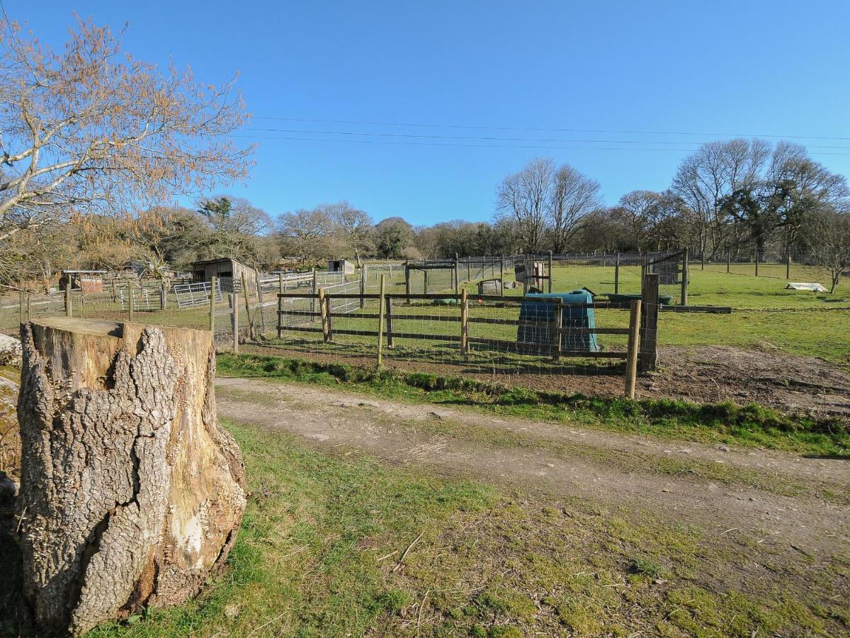 Vila Pencarrow Bodmin Exteriér fotografie
