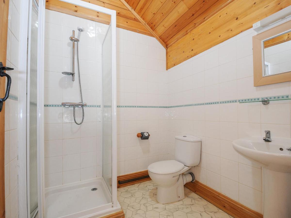 Vila Pencarrow Bodmin Exteriér fotografie