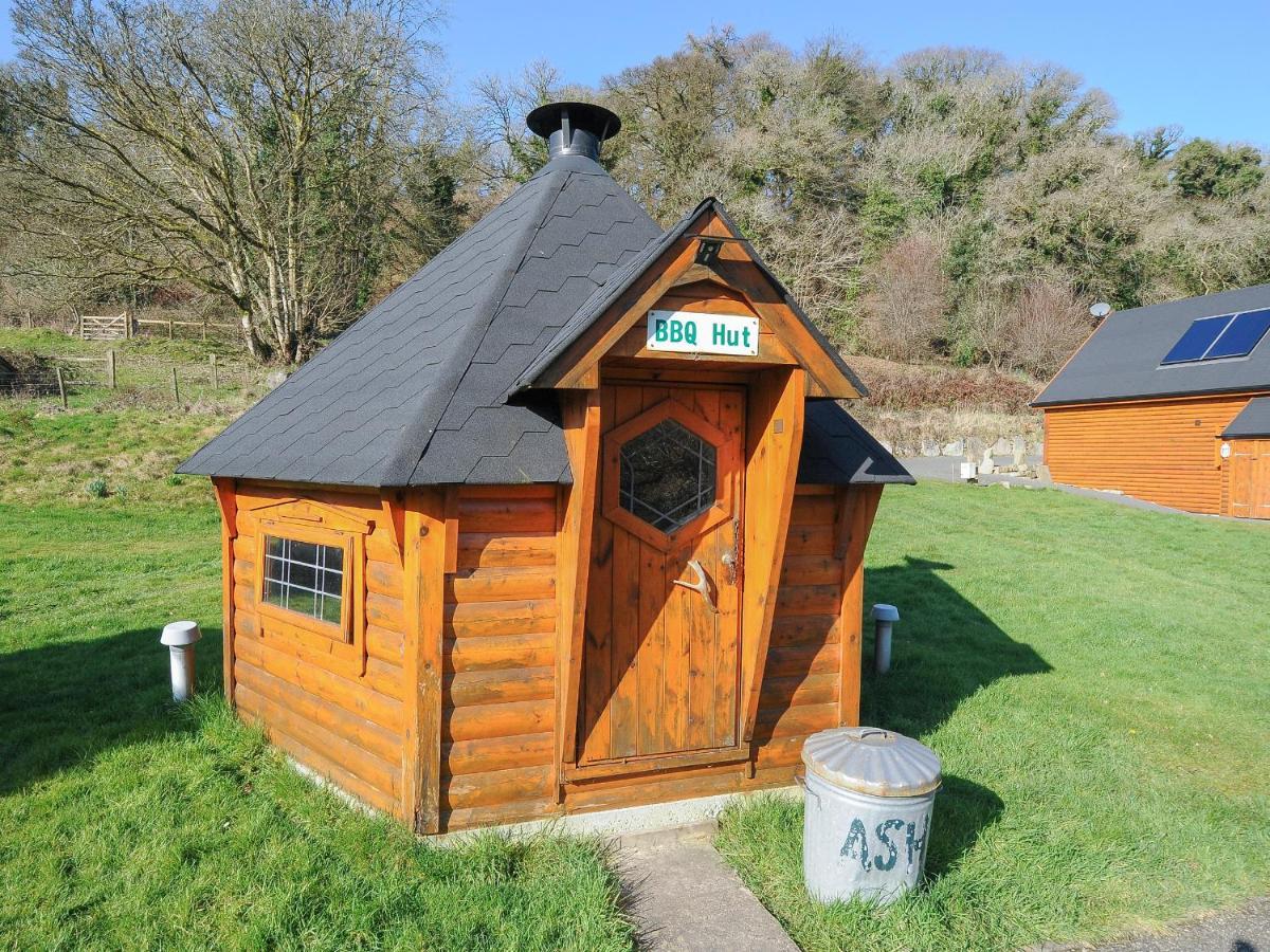 Vila Pencarrow Bodmin Exteriér fotografie